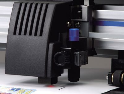 Máy cắt decal Graphtec ce5000 (Nhật)