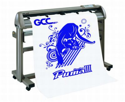 Máy cắt decal Đài Loan Puma III (GCC)