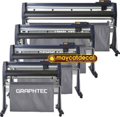 Máy cắt Decal Graphtec FC9000 (Nhật Bản) cao cấp