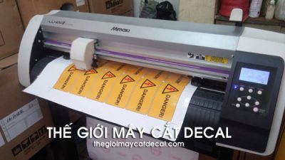 Máy cắt decal Mimaki CG-60SRIII Nhật Bản