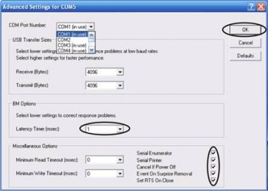 Hướng dẫn cài đặt USB cho máy cắt decal Pcut