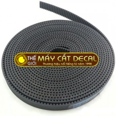 Dây curoa máy cắt chữ đề can