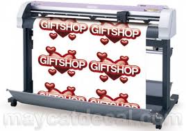 Máy cắt chữ decal Mimaki CG 130FX II Nhật Bản
