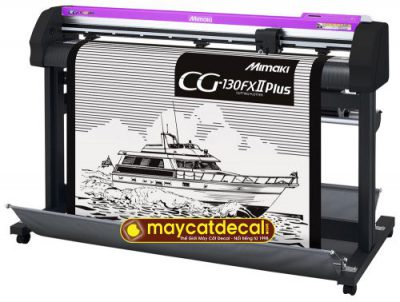 Máy cắt chữ decal Mimaki CG 130FX II Plus Nhật Bản
