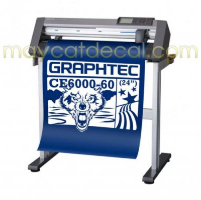 Sửa máy cắt Decal