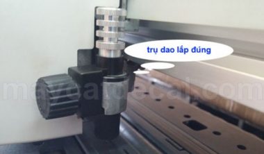 Sửa chữa máy cắt decal Mimaki