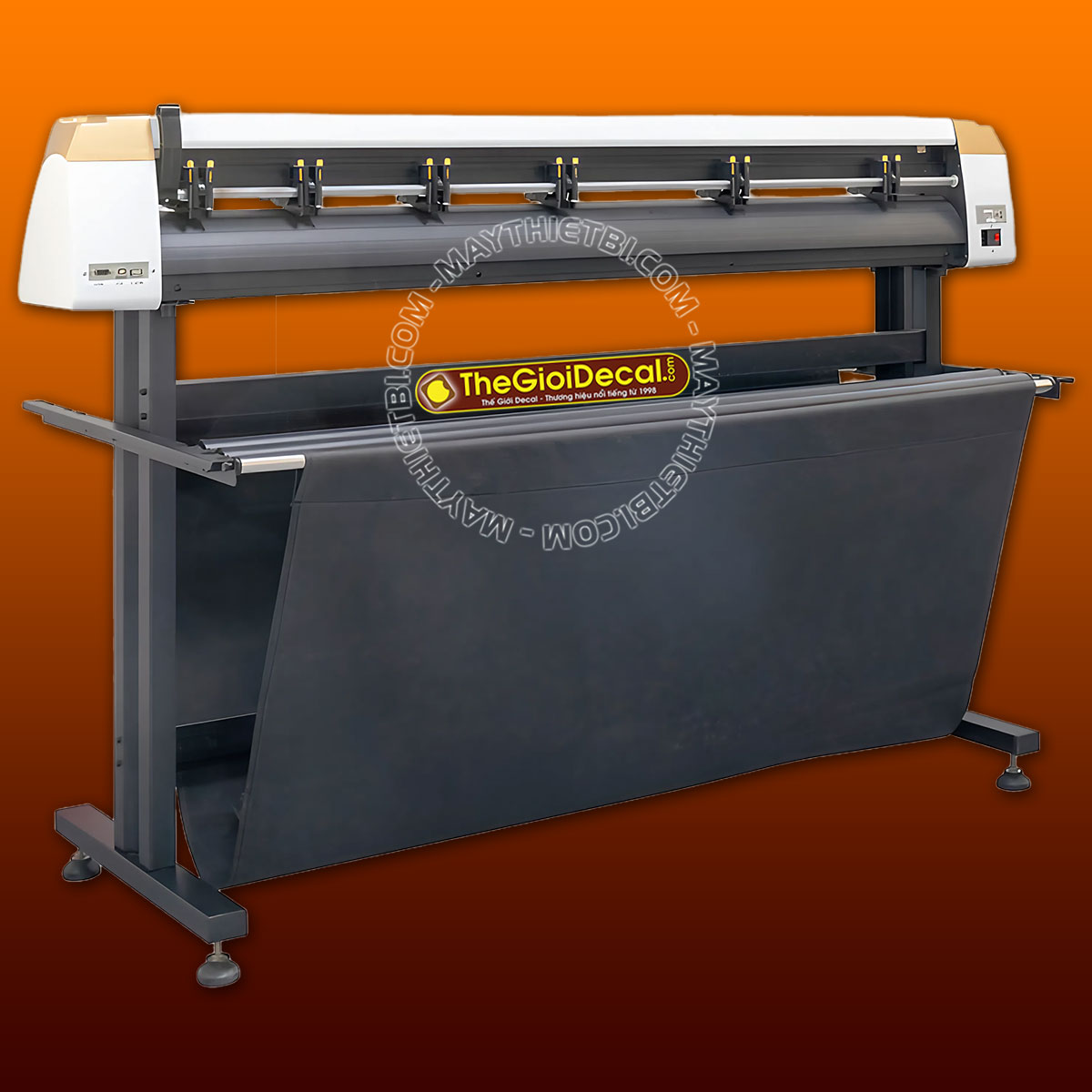 Máy cắt chữ AST-1350 khổ cắt 1m2