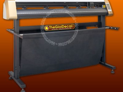 Máy bế decal tem nhãn khổ 1m2 giá rẻ AST-1350